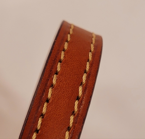 Dooney & Bourke Pebble Grain Hot Pink - Picture 9 of 13